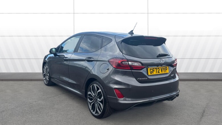 Ford Fiesta 1.0 EcoBoost Hybrid mHEV 125 ST-Line X Edition 5dr Petrol Hatchback